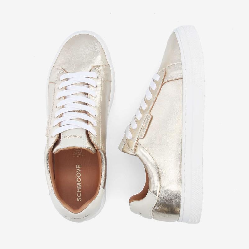 SPARKLE SNEAKER W - GALAXY - CHAMPAGNE